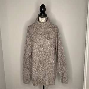 Suzy Shier Grey Sweater (Small)